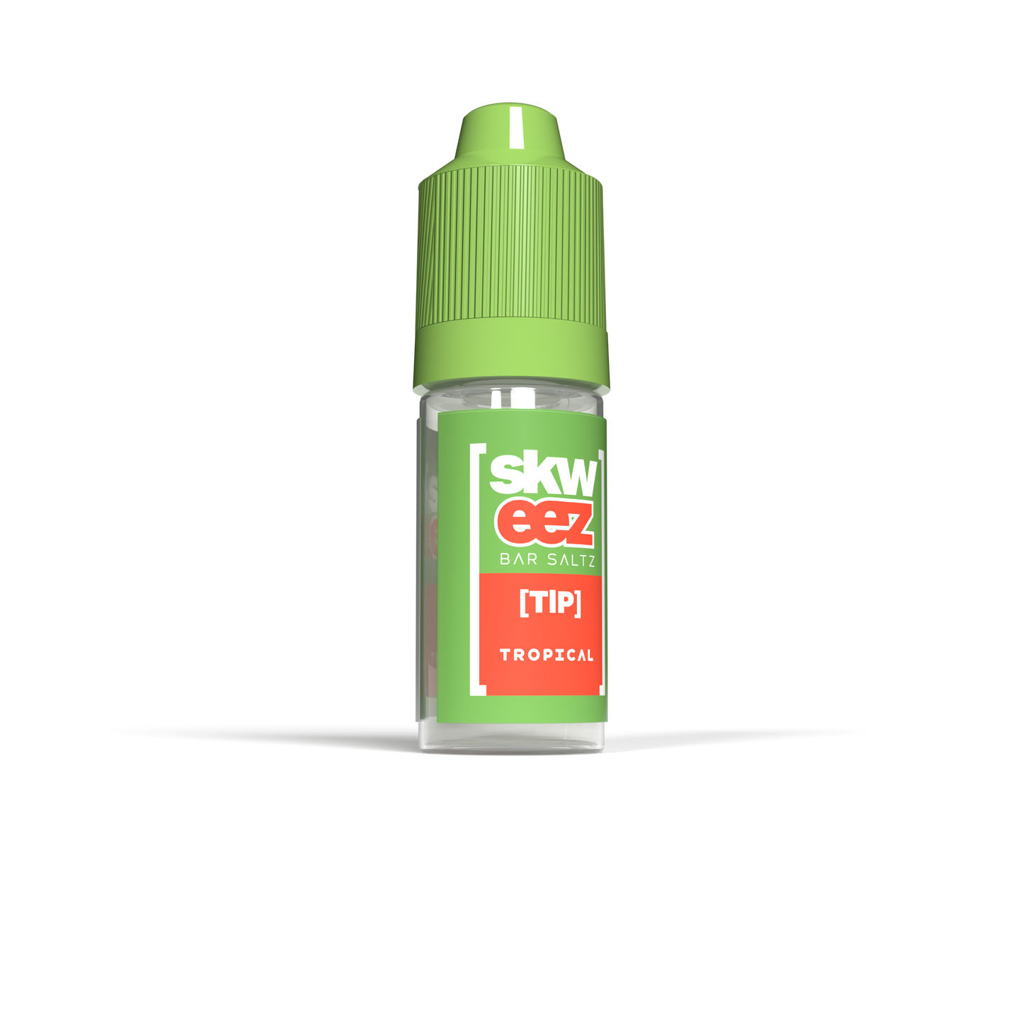 SKWEEZ Nic Salts: Tropical - 10mg (10 Pack)