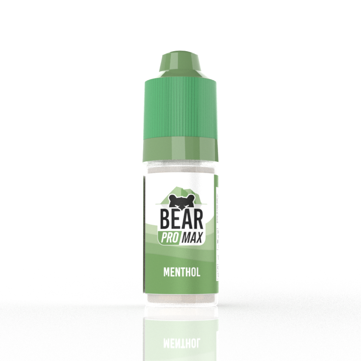 Bear Pro Max Salts 20Mg Menthol 20Mg