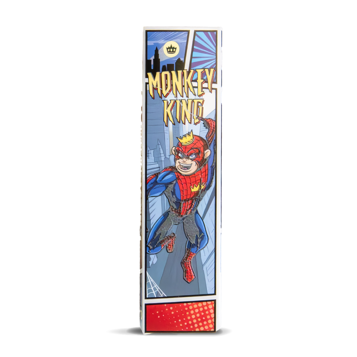 Monkey King Rolling Papers + Tips: Super Heroes Edition