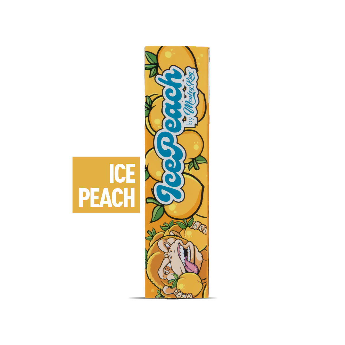 Monkey King Scented Smell Papers: Ice Peach (24 Pack)
