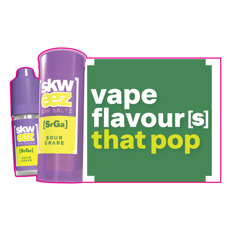 Skweez Shelf Wobbler Pos Default Title