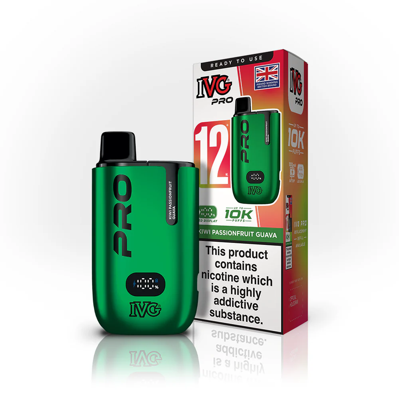 IVG Pro 10K