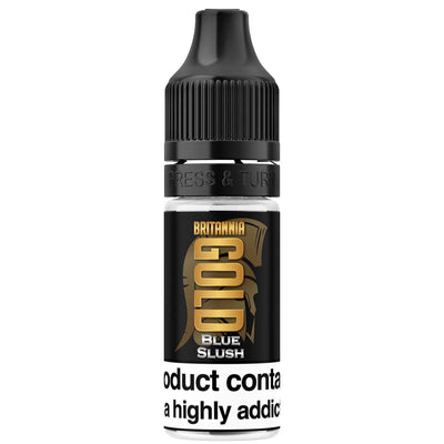 Britannia Gold Blue Slush 10ml 40vg - (Pack Of 20)