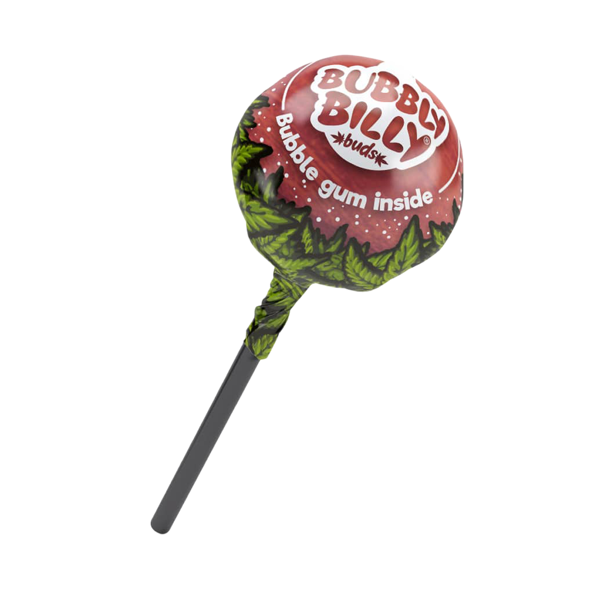 Bubbly Billy Buds CBD Lollipops: Grape Juice (100 Pack)