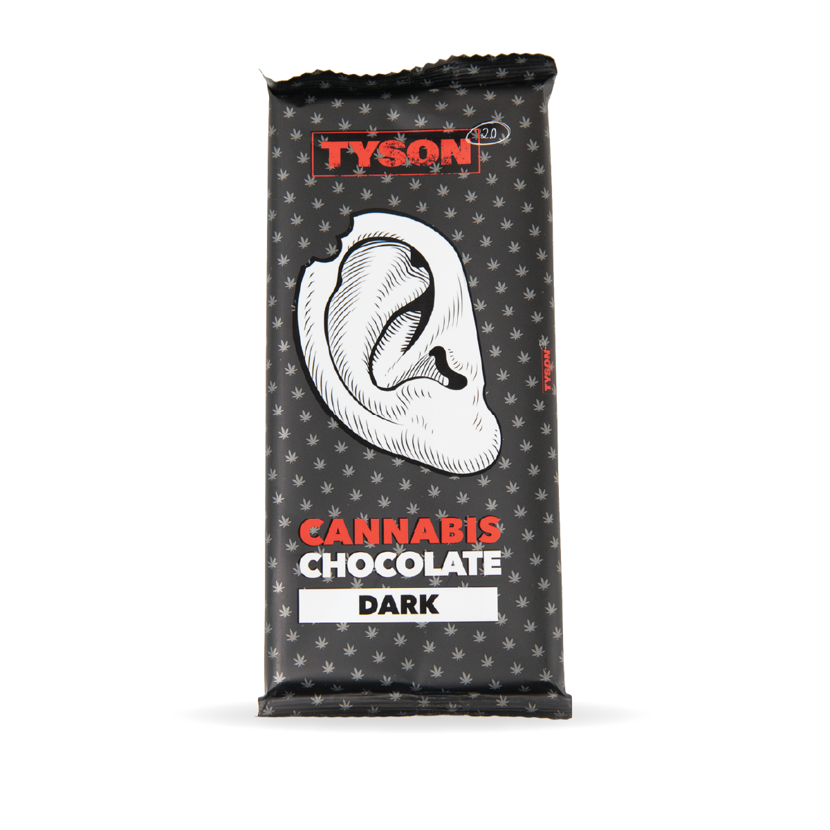 Tyson 2.0 Cannabis Dark Chocolate (15 Pack)