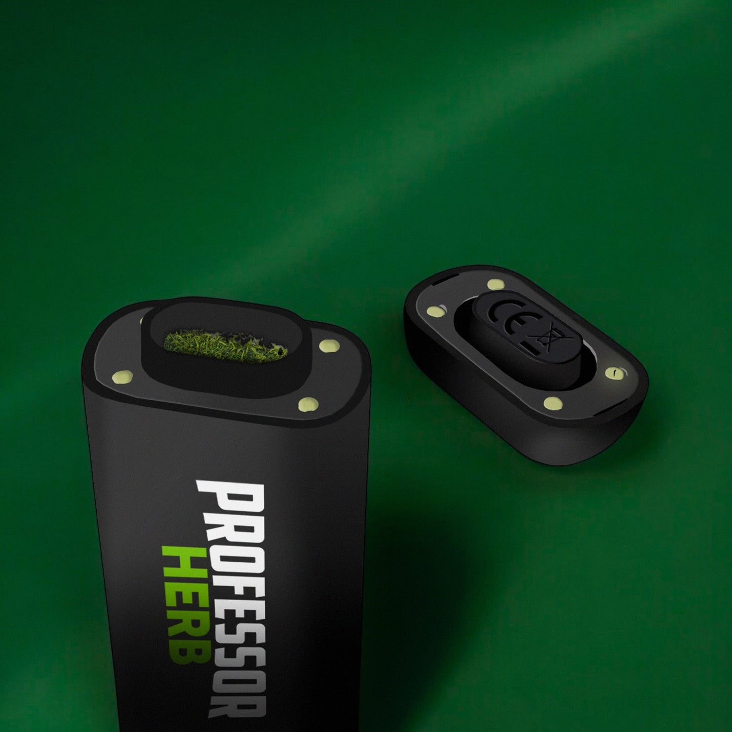 Professor Herb Pro Dry Herb Vaporizers (5 Pack)