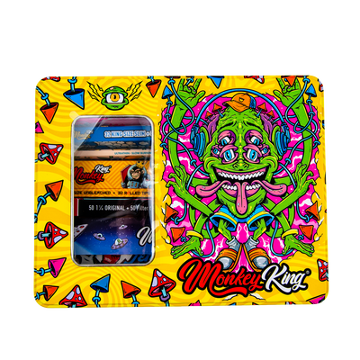 Monkey King Smoking Gift Set - Hypnotic (Single Piece)