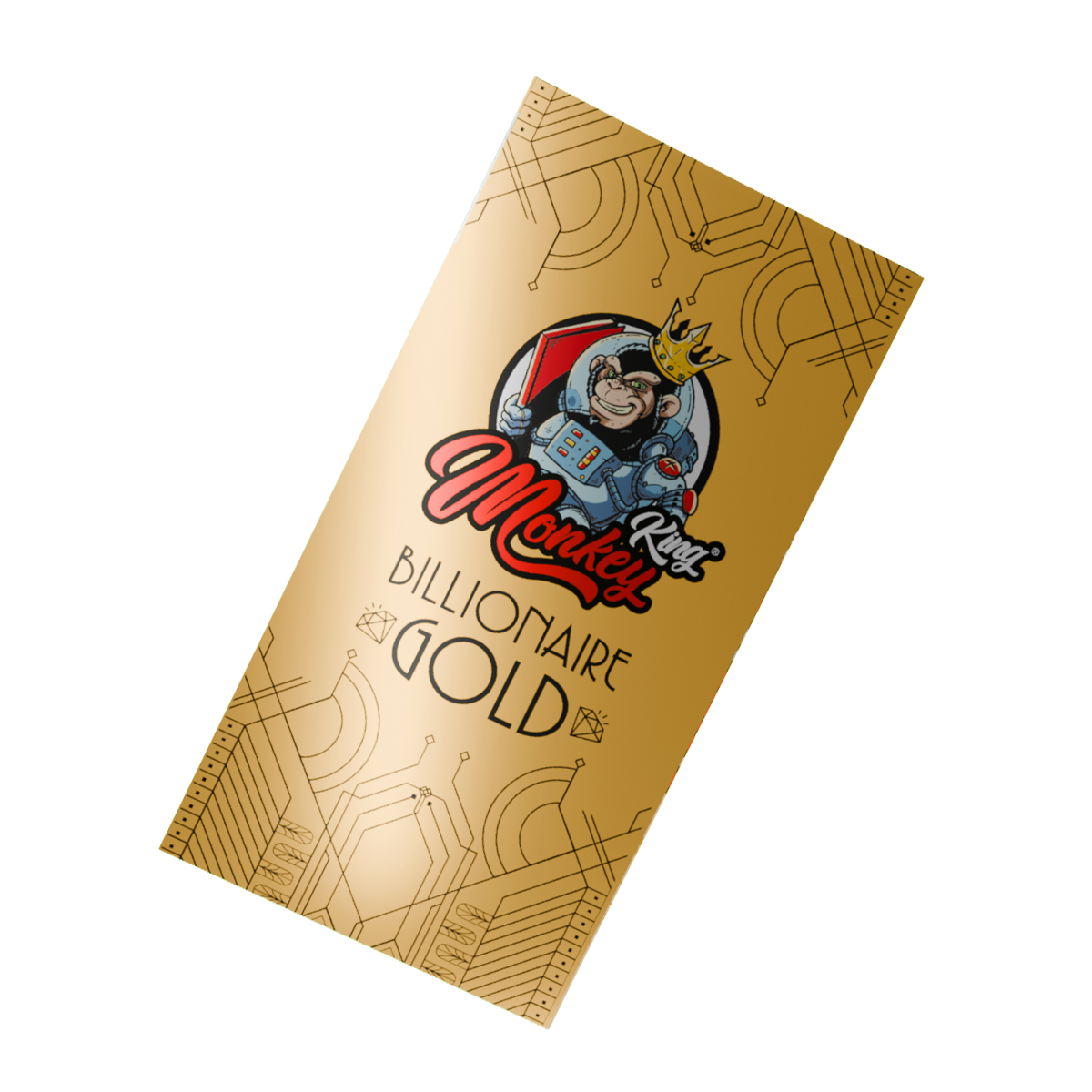 Monkey King King Size 1