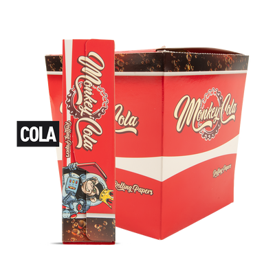 Monkey King Scented Smell Papers: Red Cola (24 Pack)