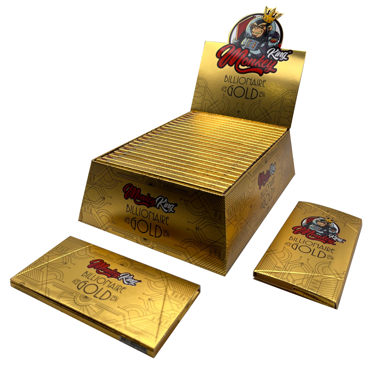 Monkey King King Size CDU