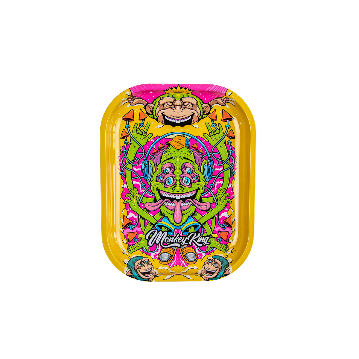 Monkey King: Rolling Tray Multi-Pack (12 Pack)