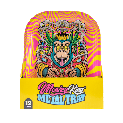 Monkey King: Rolling Tray Multi-Pack (12 Pack)