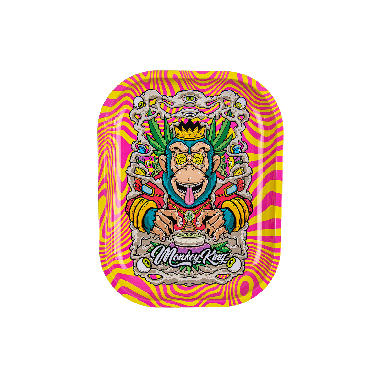 Monkey King: Rolling Tray Multi-Pack (12 Pack)