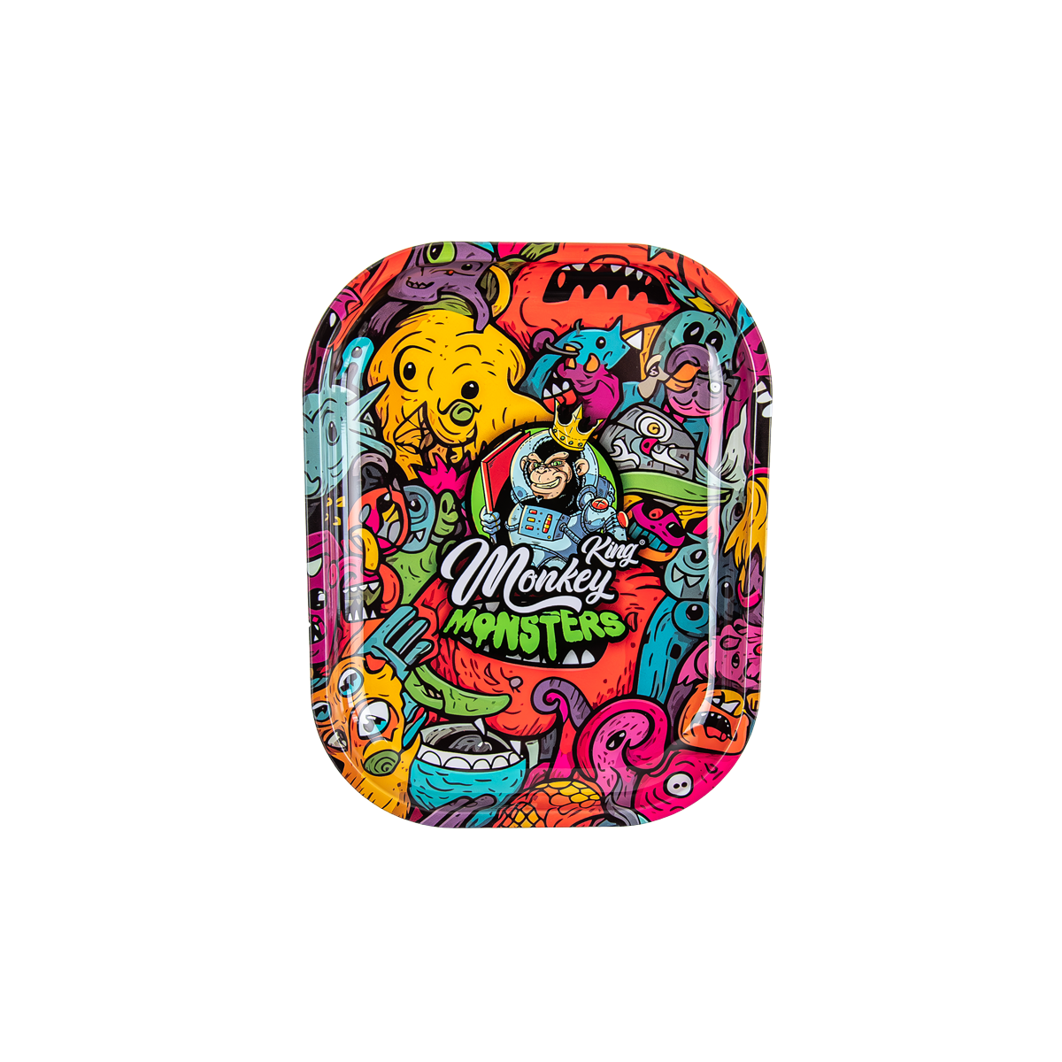 Monkey King: Rolling Tray Multi-Pack (12 Pack)