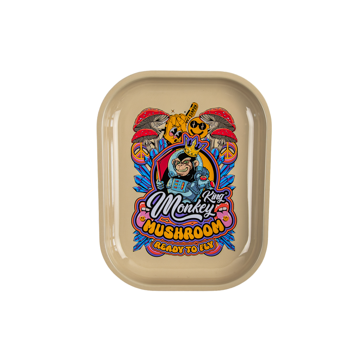 Monkey King: Rolling Tray Multi-Pack (12 Pack)