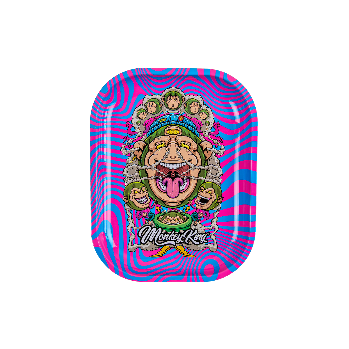 Monkey King: Rolling Tray Multi-Pack (12 Pack)