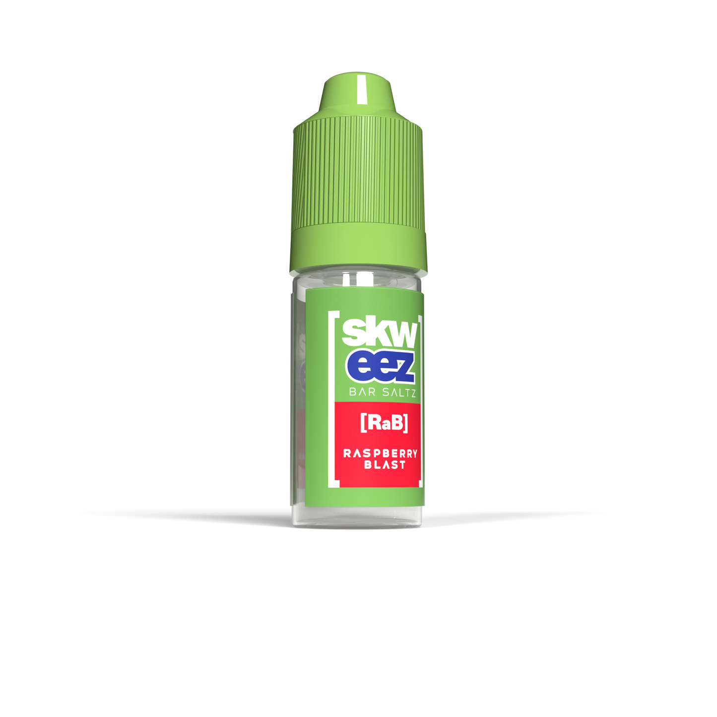 SKWEEZ Nic Salts: Raspberry Blast - 20mg (10 Pack)