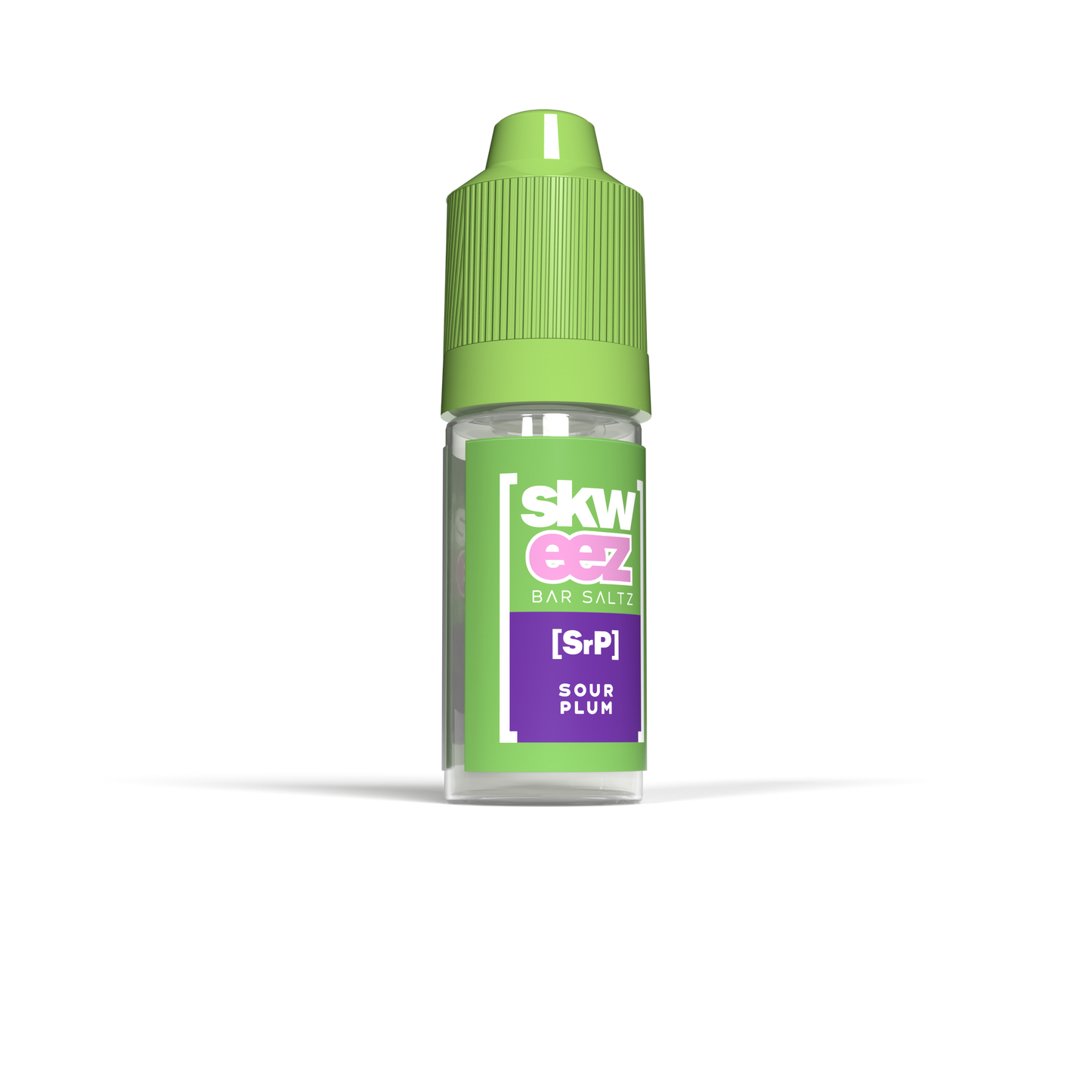 SKWEEZ Nic Salts: Sour Plum - 10mg (10 Pack)