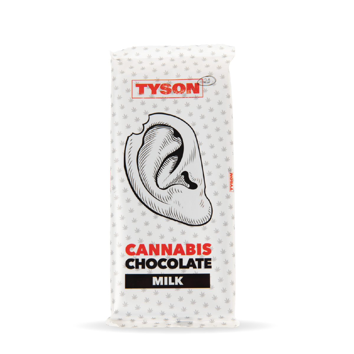 TYSON 2.0 Cannabis Milk Chocolate (15 Pack)
