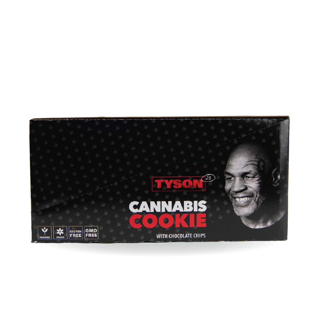 Tyson 2.0 Cannabis Chocolate Chip Cookies (10 Pack)
