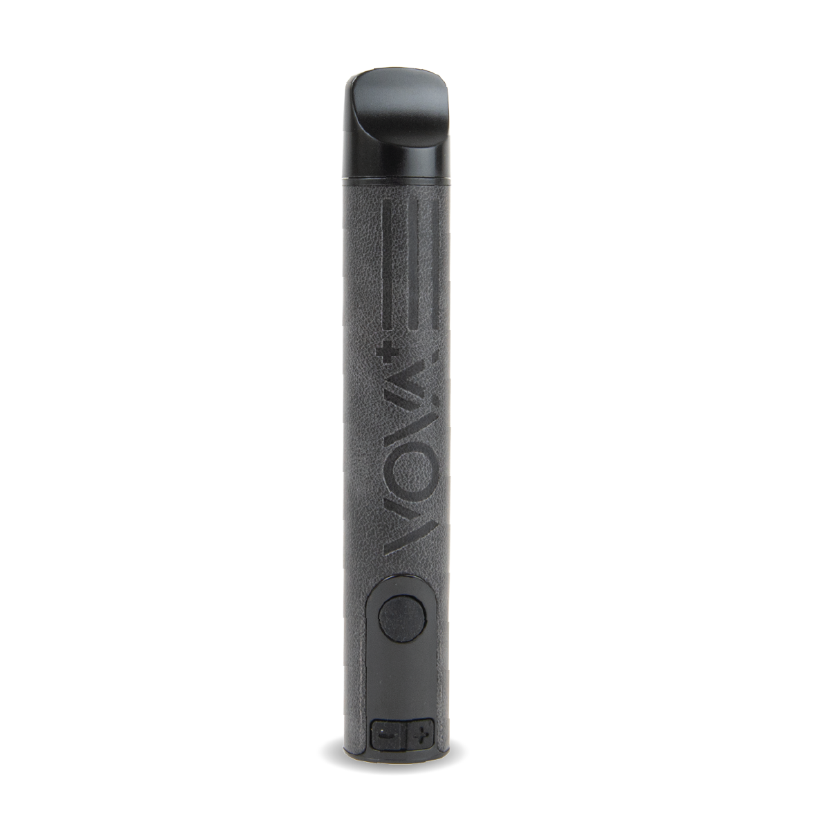 VOVA+ Plus Volks Dry Herb Vaporizers: Black Leather (10 Pack)