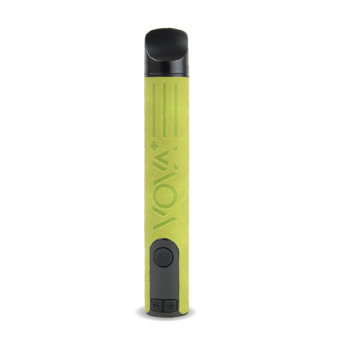 VOVA+ Plus Volks Dry Herb Vaporizers: Green Leather (10 Pack)