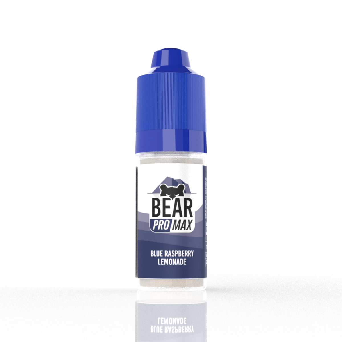 Bear Pro Max Salts 10Mg Blue Raspberry Lemonade 10Mg