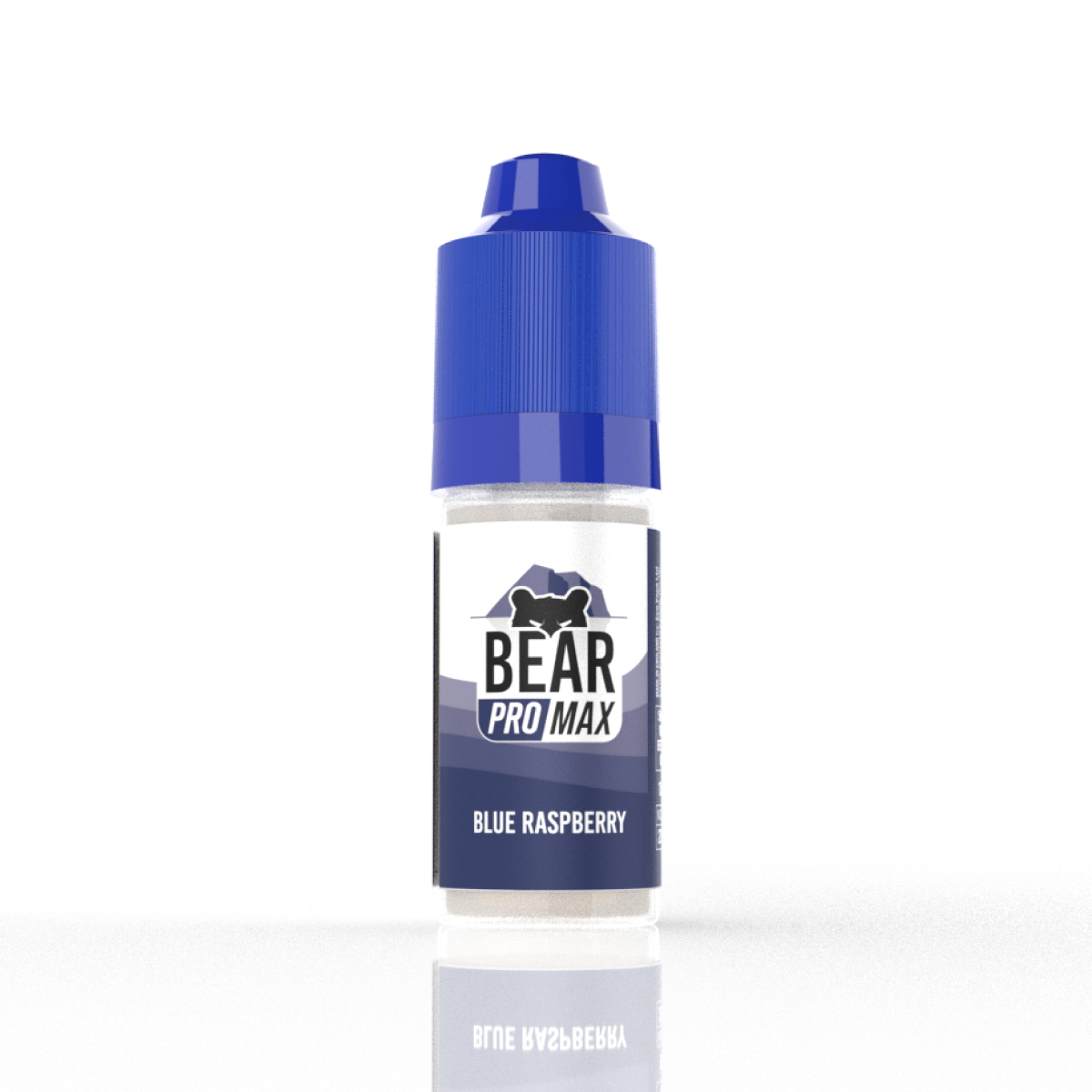Bear Pro Max Salts 10Mg Blueberry Raspberry 10Mg