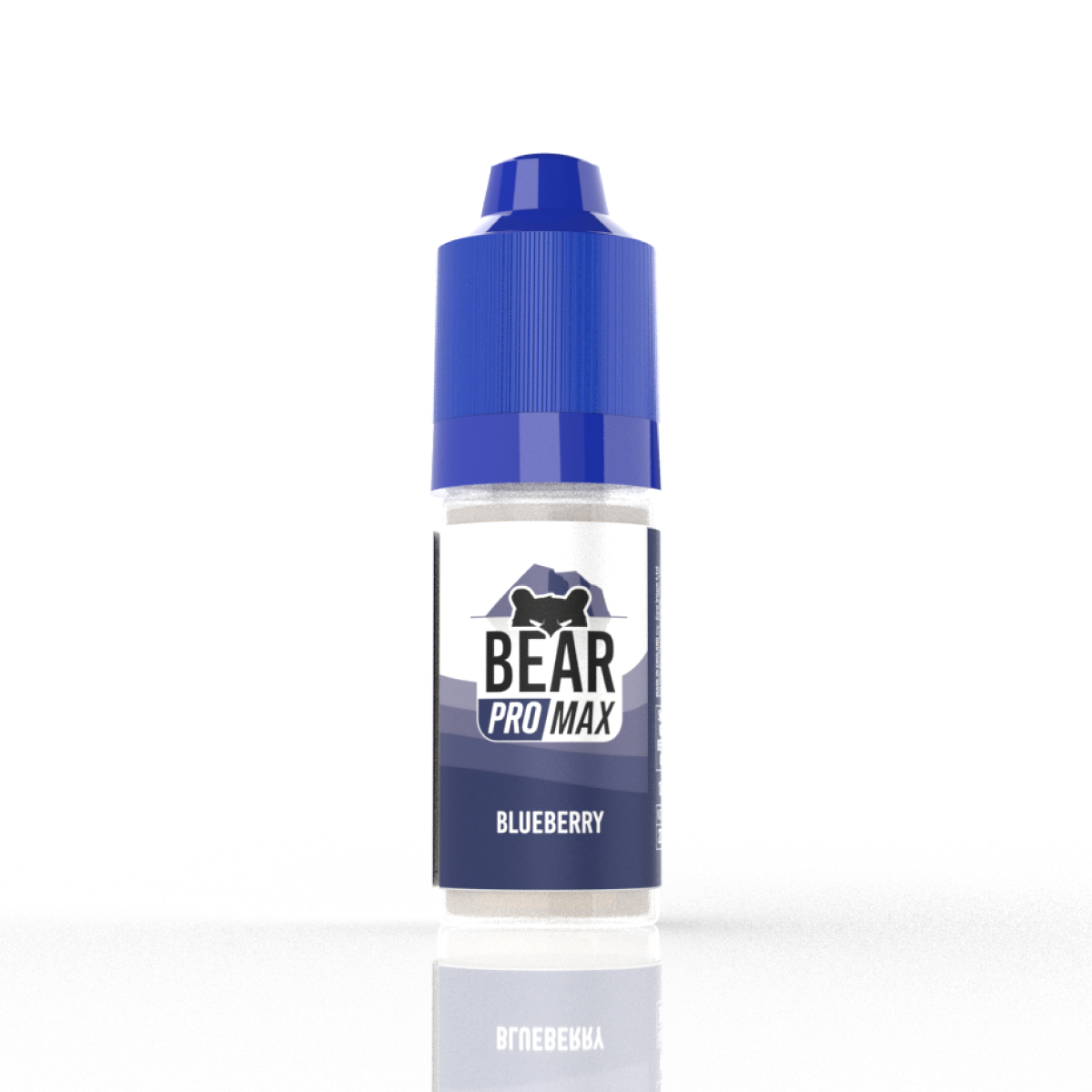 Bear Pro Max Salts 20Mg Blueberry 20Mg
