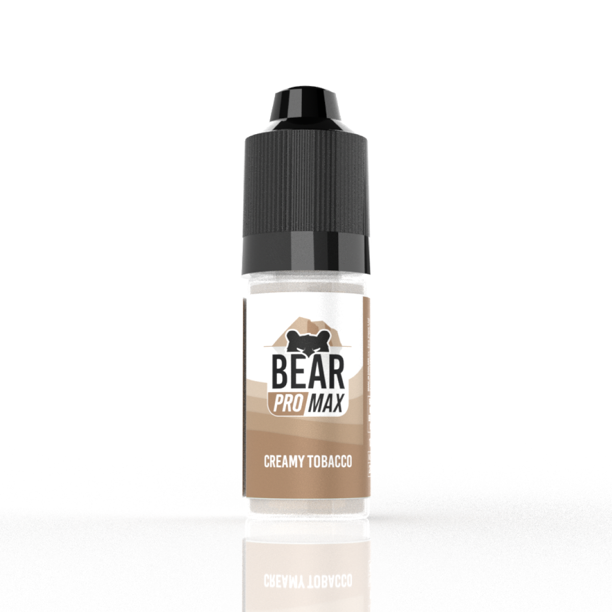 Bear Pro Max Salts 20Mg Creamy Tobacco 20Mg