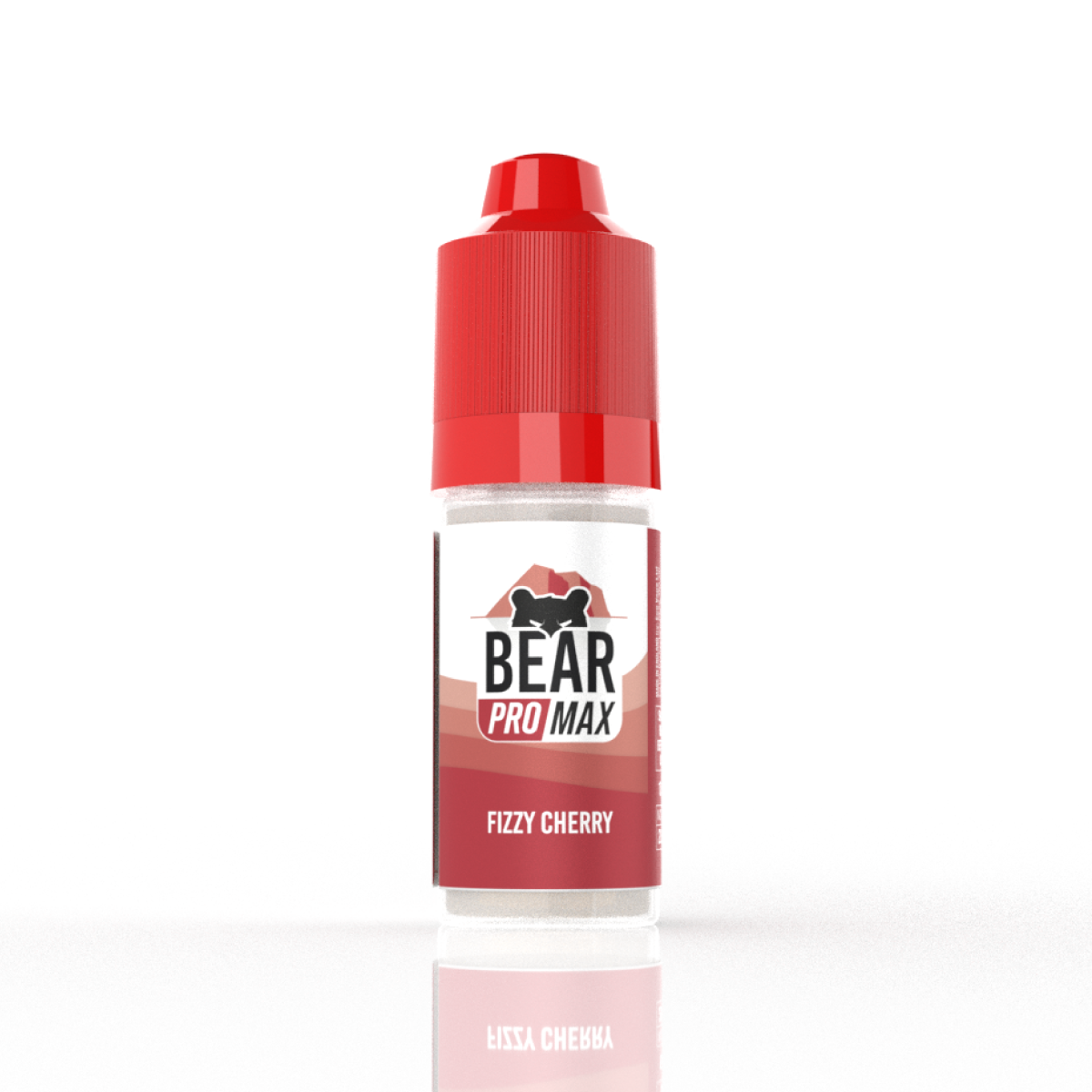 Bear Pro Max Salts 10Mg Fizzy Cherry 10Mg