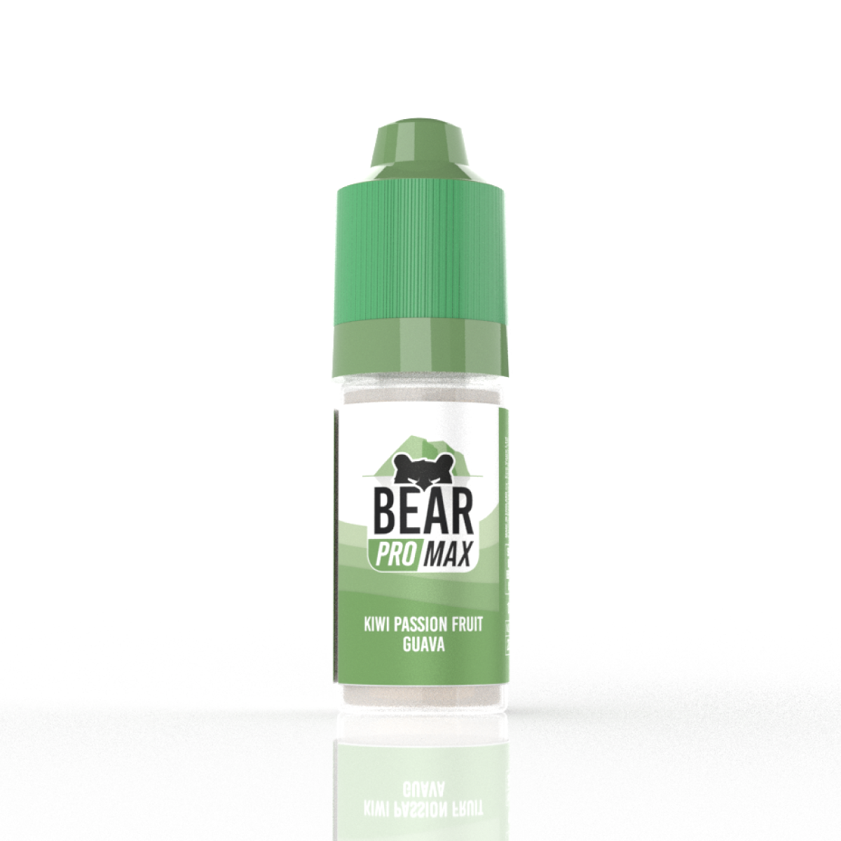 Bear Pro Max Salts 20Mg Kiwi Passionfruit Guava 20Mg