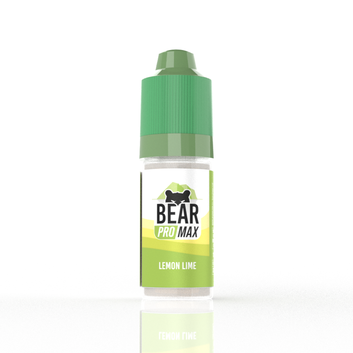 Bear Pro Max Salts 20Mg Lemon Lime 20Mg