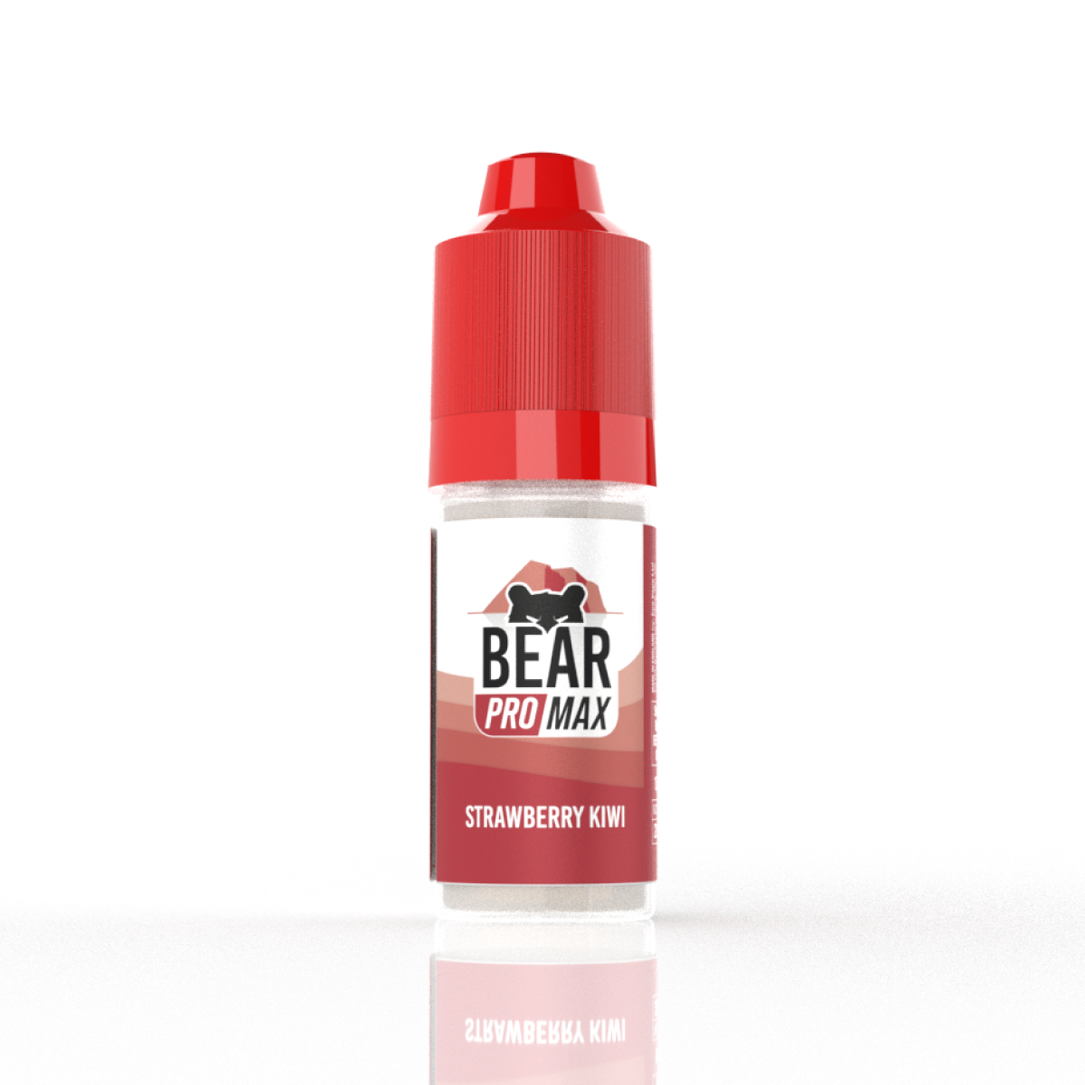 Bear Pro Max Salts 10Mg Strawberry Kiwi 10Mg