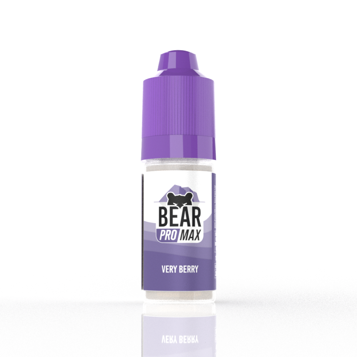Bear Pro Max Salts 10Mg Very Berry 10Mg