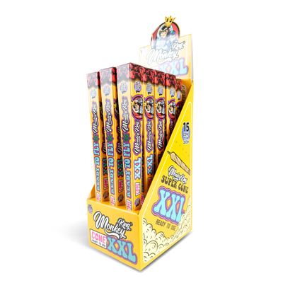 Monkey King Super Cones: XXL (15 Pack)