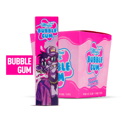 Monkey King Scented Smell Papers: Bubblegum (24 Pack)