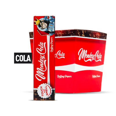 Monkey King Scented Smell Papers: Red Cola (24 Pack)