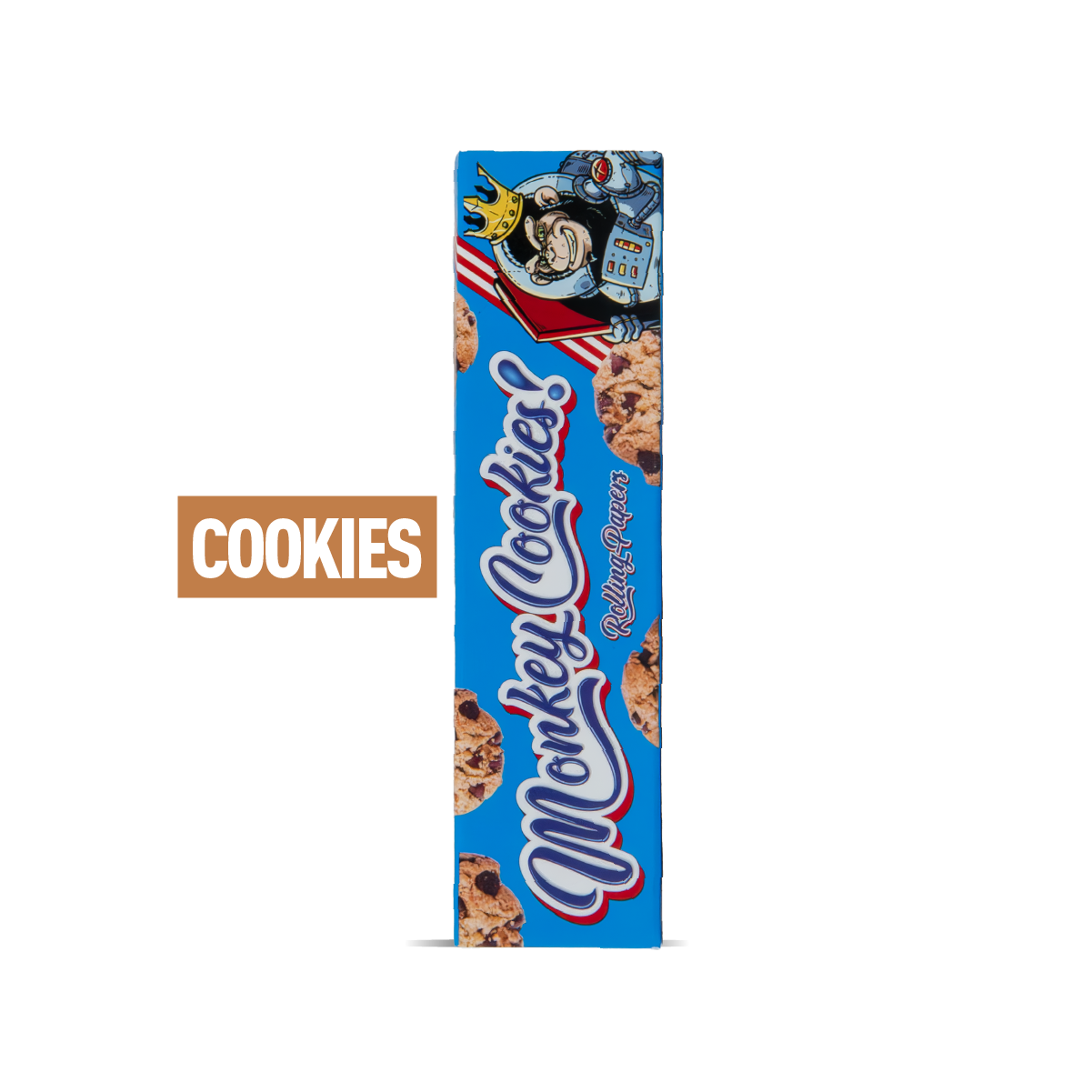 Monkey King Scented Smell Papers: Cookies (24 Pack)