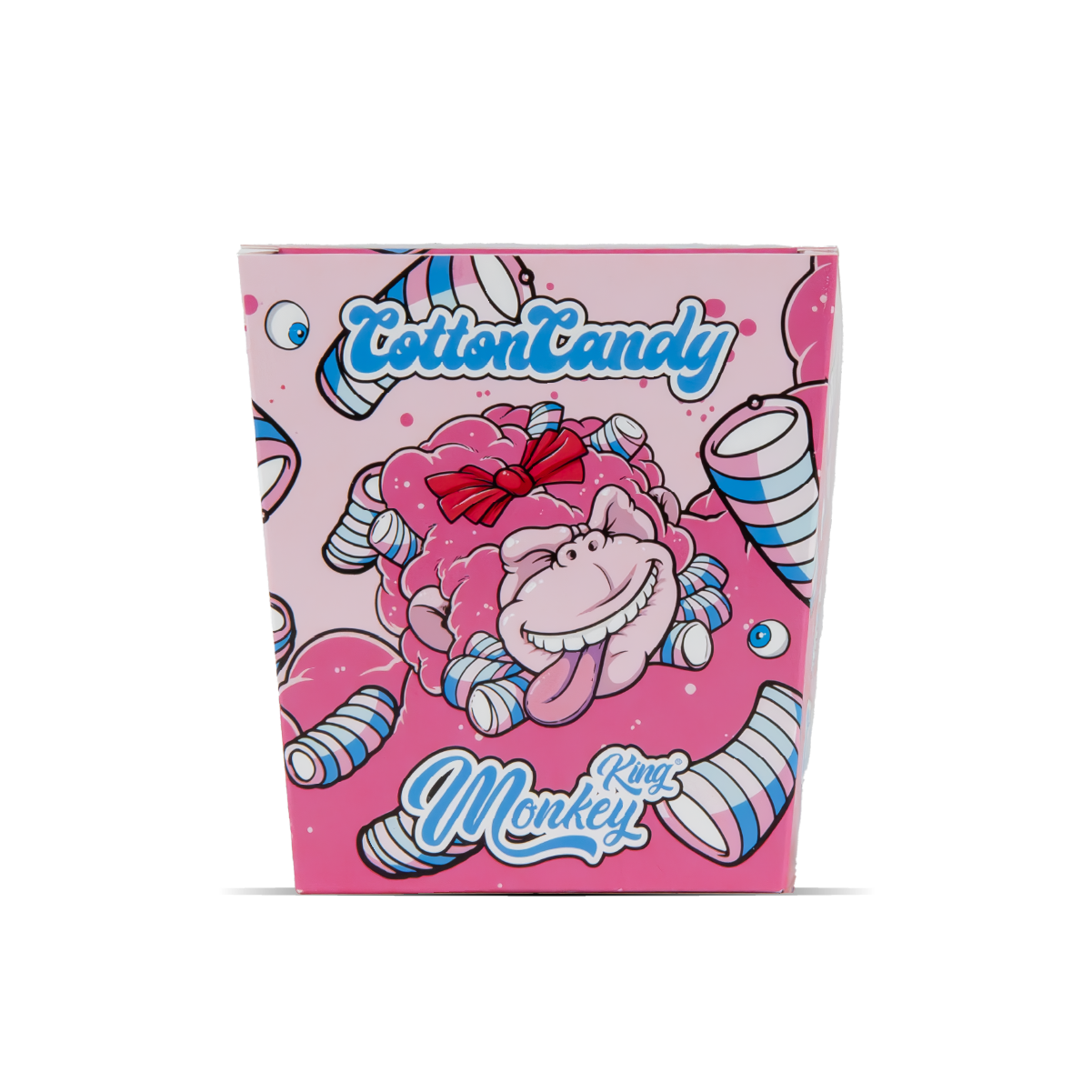 Monkey King Scented Smell Papers: Cotton Candy (24 Pack)