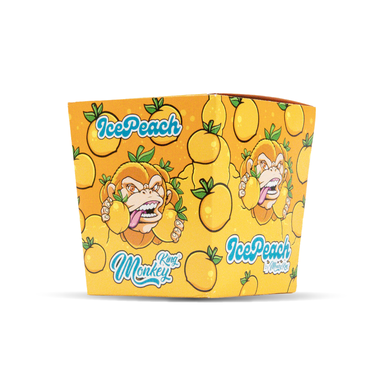 Monkey King Scented Smell Papers: Ice Peach (24 Pack)