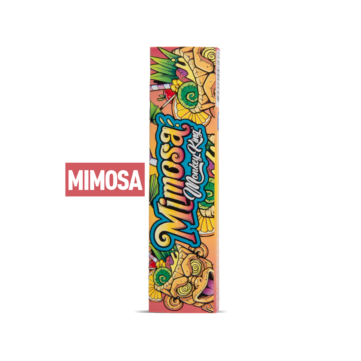 Monkey King Scented Smell Papers: Mimosa (24 Pack)