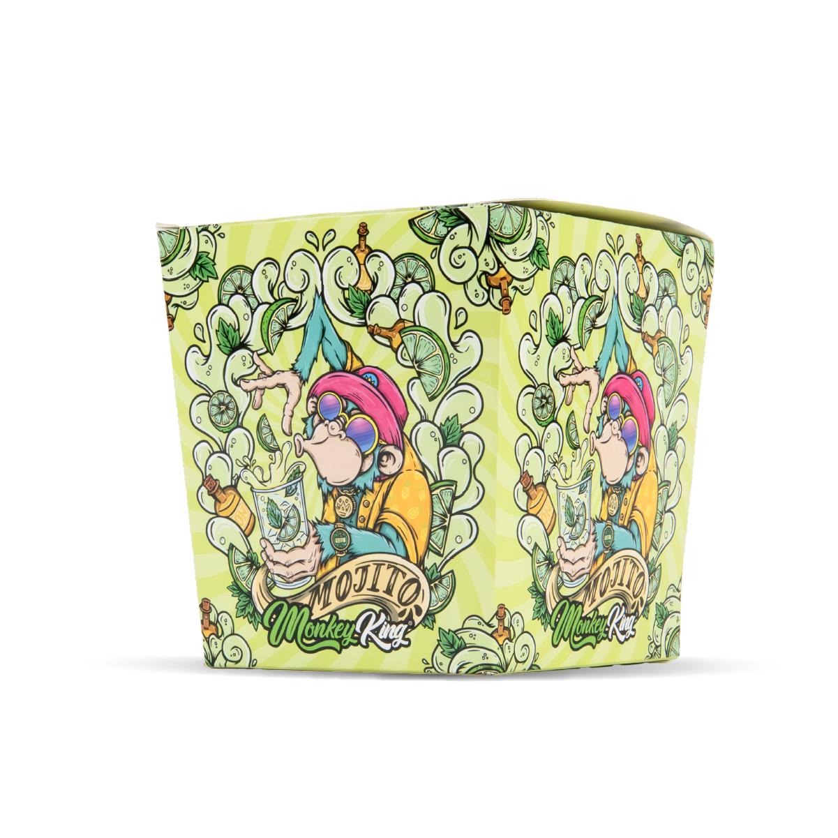 Monkey King Scented Smell Papers: Mojito (24 Pack)