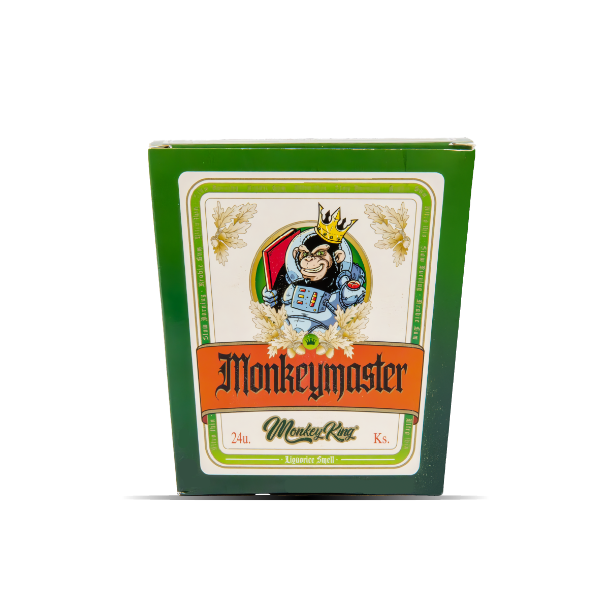 Monkey King Scented Smell Papers: Monkey Master (24 Pack)