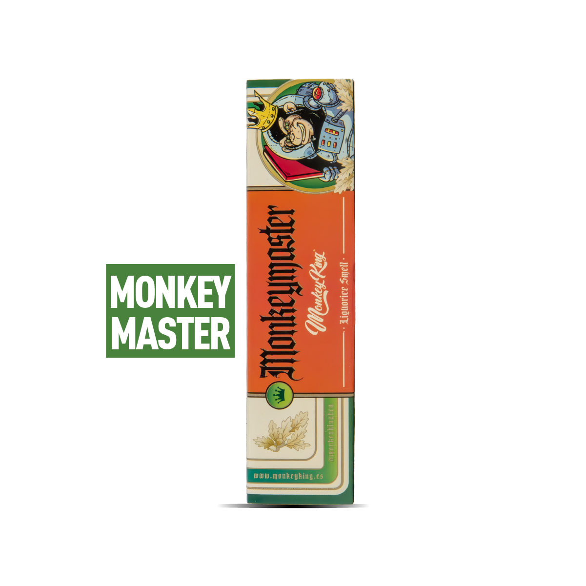 Monkey King Scented Smell Papers: Monkey Master (24 Pack)