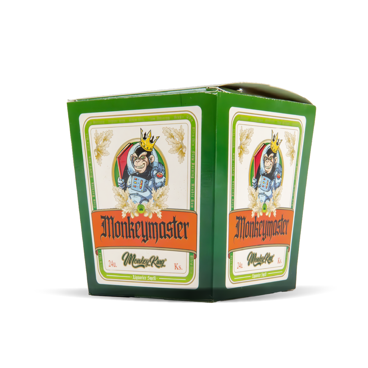 Monkey King Scented Smell Papers: Monkey Master (24 Pack)