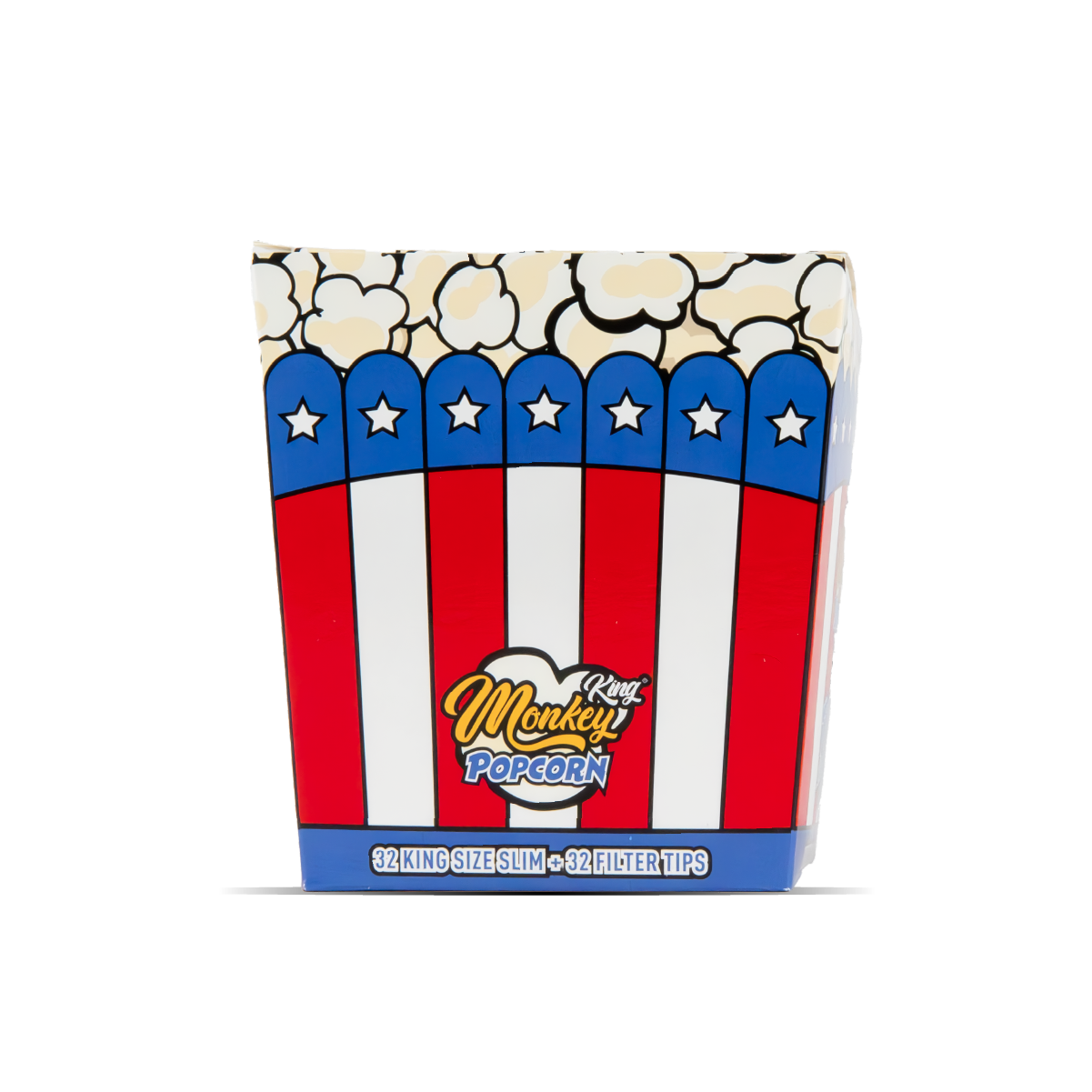 Monkey King Scented Smell Papers: Popcorn (24 Pack)