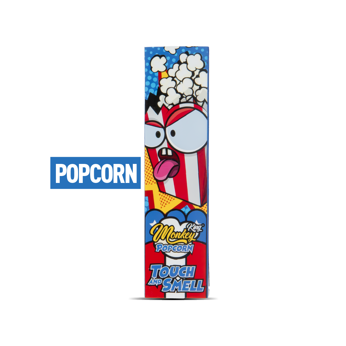 Monkey King Scented Smell Papers: Popcorn (24 Pack)