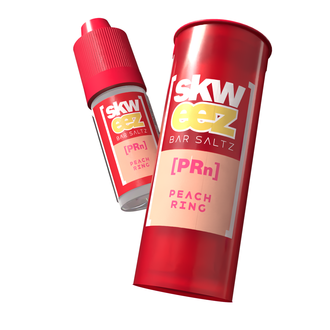 Skweez Nic Salts 20Mg Peach Ring 20Mg