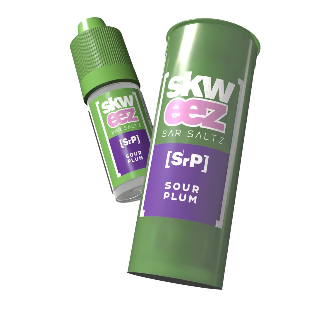 Skweez Nic Salts 20Mg Sour Plum 20Mg